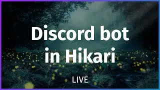 Building a Discord bot in Python with Hikari