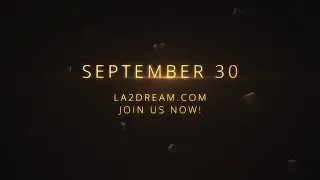 🔥GRAND START SEPTEMBER 30🔥 La2Dream.com MMORPG Lineage 2 Interlude x50