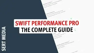 Swift Performance Pro WordPress Plugin Tutorial 2020 - How To Setup & Configure Swift Performance