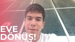 Tatilimiz Bitti Eve Dönüyoruz!