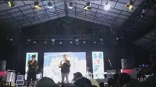 PEMBUKAAN KONSER GILGA SAHID DI KRAKAL,KEBUMEN