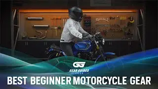 Best Motorcycle Gear For Beginners 2020
