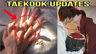 TAEKOOK / TOP 10 Underrated moments, between Jungkook and Taehyung / Part 315 (VKOOK BTS)