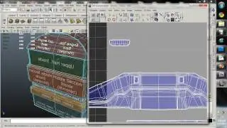 Laying out UVs for Lightmaps (Maya/UDK)