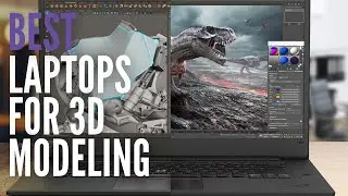 Best Laptops for 3D Modeling in 2022 [Cad , solidworks , blender ...]