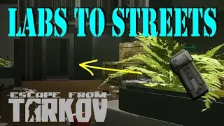 Labs to Streets | Sightseeing Quest | Marathon Event | Escape from Tarkov