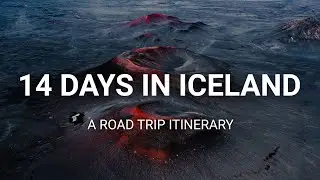 How to Spend 14 Days in Iceland - A Road Trip Itinerary