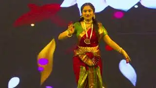 Shravani Kulkarni | Ganesh Vandana | Solo Dance | Udaan Fest 2K23