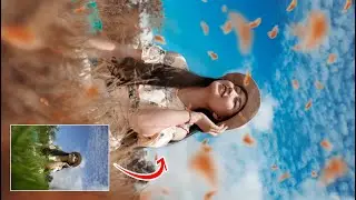 NONTON SAMBIL PRAKTEK 100% LANSUNG BISA || TUTORIAL EDIT FOTO MODELING DI PHOTOSHOP