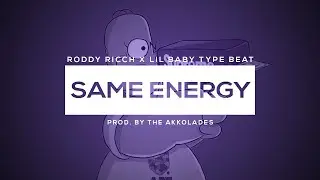 Free Roddy Ricch Type Beat 2020 x Lil Baby Type Beat 2020 - Same Energy | Type Beat 2020