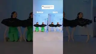 Fue muy divertido grabar este video con mi hermana 🤗 @francescadjordan #detrasdecamaras #ballet
