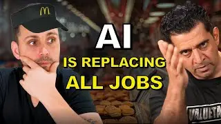 It’s Over.. AI Will Take Your Job