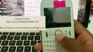 How To Enter Nokia Asha 201 Retriction Code