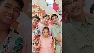 Potret Betrand Peto dan Thalia Dirawat di Rumah Sakit, Ruben Onsu Beri Kabar Ini!