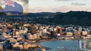 New Zealand National Anthem - 