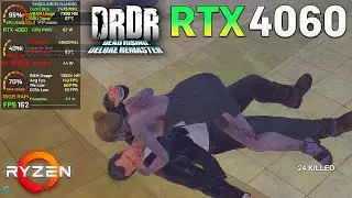 DEAD RISING DELUXE REMASTER | RTX 4060 | Lenovo LOQ