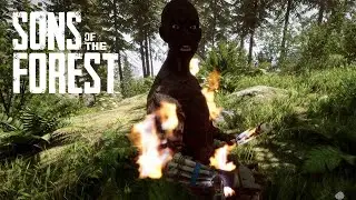 Lydia wird verletzt! - Sons of the Forest Deutsch #22