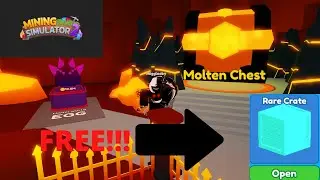 *5 CODES* FREE GEMS ALL WORKING FOR MINING SIMULATOR 2 JUNE 2022! Roblox Simulator.