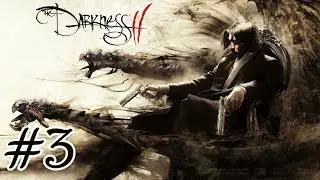 The Darkness II. Прохождение № 3. Прорыв домой.