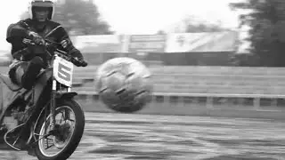 The weirdest football