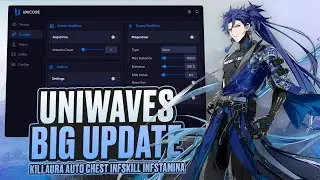 Uniwaves Big Update | Preview | Private Hack