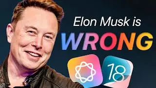 Elon Musk vs. Apple Intelligence: Here’s the Truth