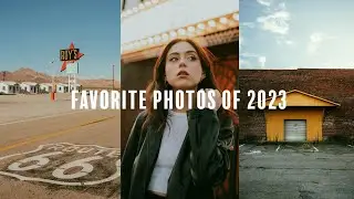 My Favorite Photos of 2023 - Shot on Sony A7C & A7CR