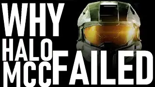 Why Did Halo: The Master Chief Collection FAIL On PC?