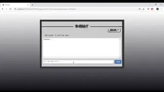Download Free php projects  | G-Chat by Projecto.in