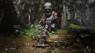 Black Myth: Wukong - Wandering Wight Boss Fight