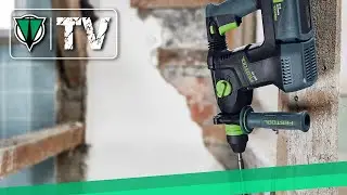 Festool KHC18 18V SDS Hammer Drill