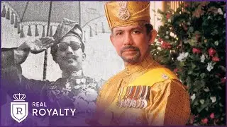 The Lavish Life Of The Sinister Sultan Of Brunei | Asias Monarchies | Real Royalty