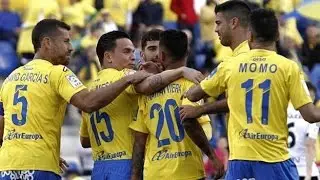 Las Palmas 2-1 Valencia 02-04-2016