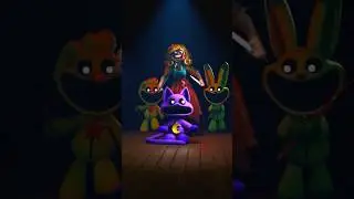 HAPPY BIRTHDAY CatNap❤️  (Poppy Playtime 3 Animation) 