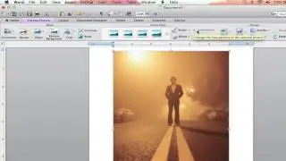 How to Fade Pictures in Microsoft Word 2007 : Microsoft Word Basics