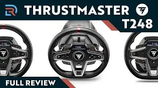 Thrustmaster - T248 Review