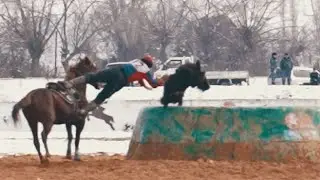 Ош. Райондор аралык чемпионат