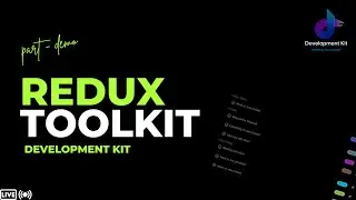 Redux Toolkit Tutorial | Simplifying Redux for React Applications | Demo