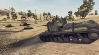 КВ 5   Прячь сиську песня World of tanks