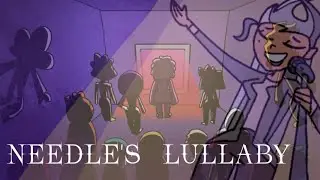 Needle's lullaby, human version (bfdia 14 fan animation, TDI artstyle)