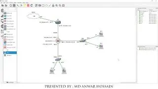 Design Network With Cisco ASA Firewall