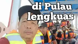 PENYEBERANGAN BELITUNG PULAU LENKUAS