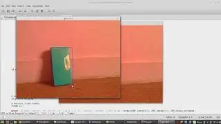 Object Tracking with python opencv
