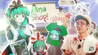 【Touhou】Hina Shop!