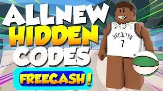 FINALLY NEW *SECRET* CODES in DUNKING SIMULATOR CODES! (Roblox Dunking Simulator Codes)