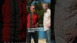Basics of Gun Safety
