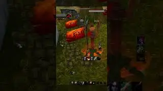 How to BURST as a Sub Rogue in Cataclysm Classic PvP #shorts