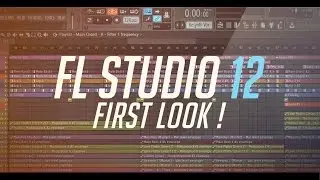 FL Studio 12 Overview