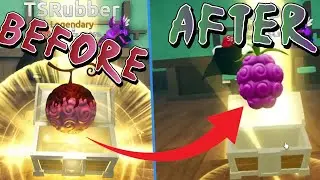 If I DIE In Fruit Battlegrounds I SPIN My Fruit