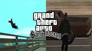 El LAMENTABLE final de Ryder en GTA San Andreas